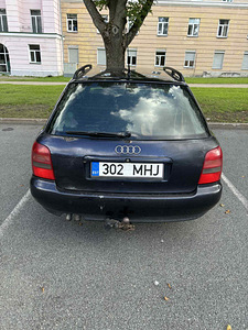 Audi a4 1.9 66 (4 foto / 6)