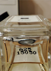Nutmeg & Ginger Jo Malone London jääk (8 foto / 10)