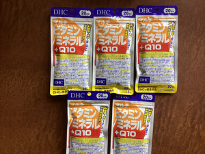 Jaapani multivitamiinid ja mineraalid + koensüüm Q10 (4 foto / 8)