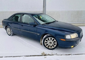 Volvo s80 1999 (2 foto / 6)