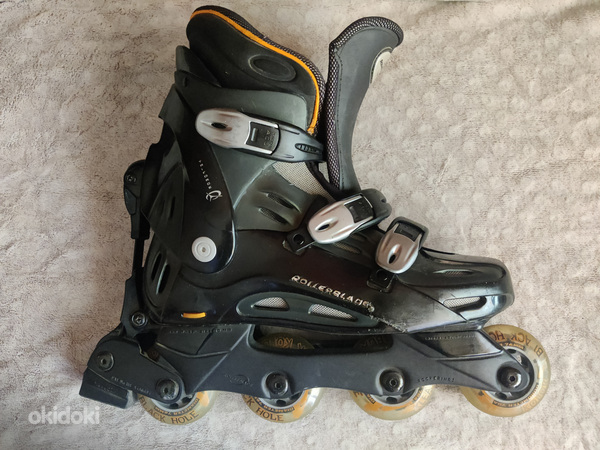 Heas korras rollerblade