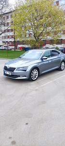 Skoda Superb 3, 2016 aasta. (4 foto / 5)
