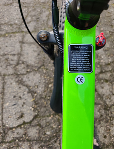 Elektrijalgratas 800W (6 foto / 7)