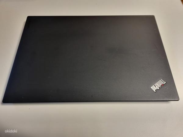 Lenovo ThinkPad T470S (фото #2)