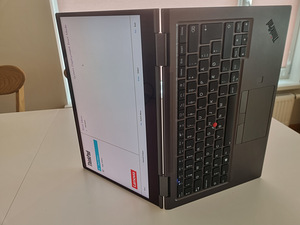 Lenovo ThinkPad Yoga X1 (2 foto / 5)