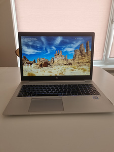 HP EliteBook 850 g5 (1 foto / 5)