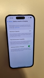 iPhone 14 Pro 256GB Purple (3 foto / 6)