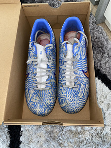 Nike CR7 Zoom Vapor 15 Academy FG/MG Puutsad (4 foto / 4)