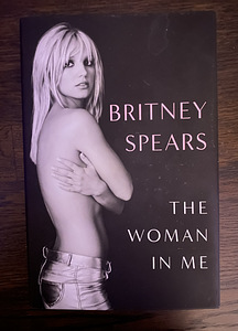 Britney Spears - The Woman In Me