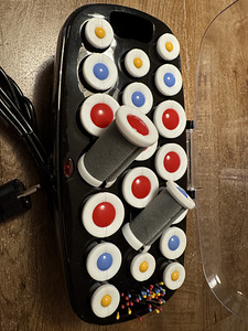 Ceramic Pulse by BaByliss PRO (2 foto / 2)