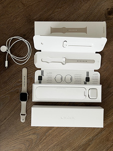 Apple Watch Series 8 GPS 41mm Aluminium Case, Sport Band (2 foto / 7)