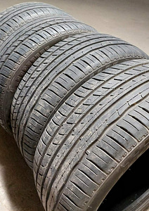 ЛЕТНИЕ ШИНЫ 215/50ZR17 95W XL GALLOPRO YU63 JINYU (2 фото из 7)