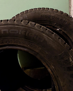 Зимние шины Nokian Nordman C 195/70R15C 104/102R (1 фото из 6)