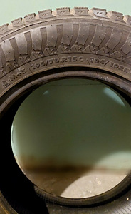 Зимние шины Nokian Nordman C 195/70R15C 104/102R (3 фото из 6)