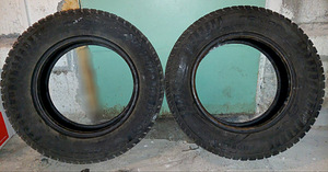 Зимние шины Nokian Nordman C 195/70R15C 104/102R (4 фото из 6)