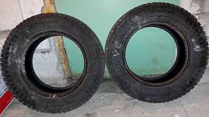 Зимние шины Nokian Nordman C 195/70R15C 104/102R (5 фото из 6)