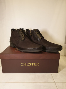 Новые мужские ботинки CHESTER (весна-осень)