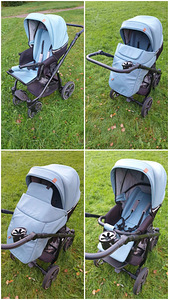 Lapsevanker Verdi Verano 3in1 (4 foto / 8)