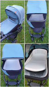 Lapsevanker Verdi Verano 3in1 (5 foto / 8)