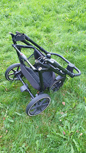 Lapsevanker Verdi Verano 3in1 (8 foto / 8)