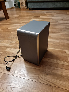 360Вт 4.1 cаундбар с беспроводным сабвуфером LG DSH8 (2 foto / 4)