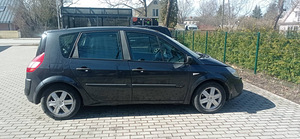 Renault Megan scenic (4 foto / 8)