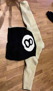 Stussy 8ball fleece (2 foto / 3)