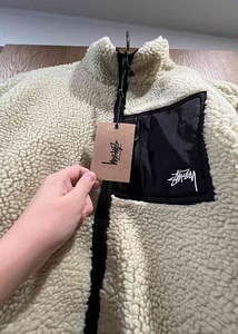 Stussy 8ball fleece (3 foto / 3)