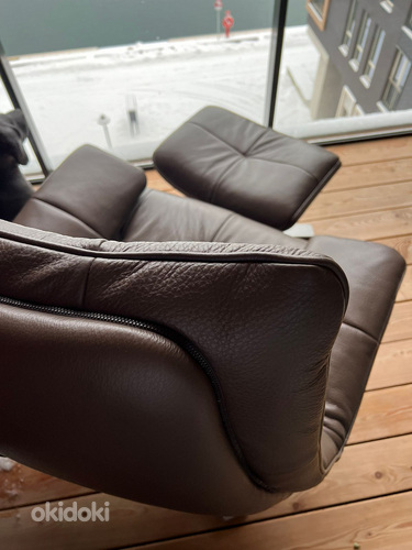 Natuzzi Italia Re-Vive Quilted Chair (foto #3)
