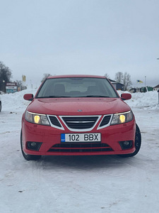 Saab 9-3 2009a 1.8 90kW Manuaal (1 foto / 9)