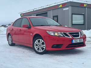 Saab 9-3 2009a 1.8 90kW Manuaal (2 foto / 9)