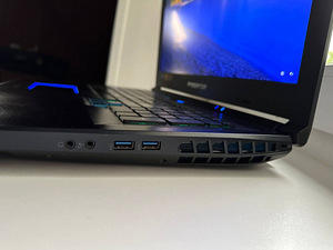 Sülearvuti Acer Predator Helios 500 (3 foto / 7)