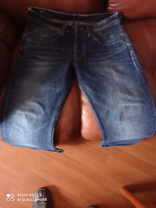 Продам джинсы новые Pepe Jeans 31 -32 и 32 32