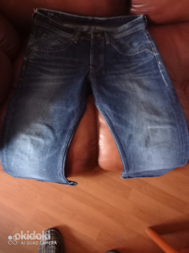 Müüa uued teksad Pepe Jeans 31 -32 ja 32 32 (foto #1)