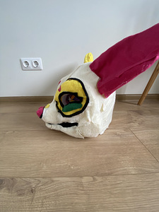 Mask (3 foto / 7)