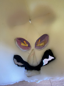 Mask (7 foto / 7)