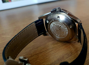 Uued meeste käekellad Longines Hydroconquest (4 foto / 5)