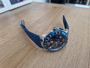 Uued meeste käekellad Ulysse Nardin El Toro (6 foto / 8)