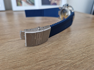 Uued meeste käekellad Ulysse Nardin El Toro (8 foto / 8)