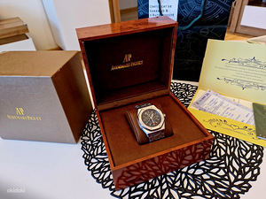 Uued meeste käekellad Audemars Piguet Perpetual Calendar (2 foto / 8)