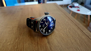 Uued meeste käekellad IWC Big Pilot (4 foto / 5)