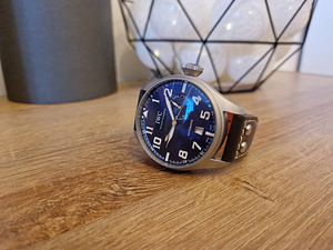 Uued meeste käekellad IWC Big Pilot (2 foto / 5)