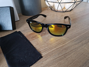 Uued päikeseprillid Ray-Ban (2 foto / 4)