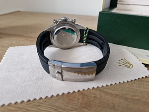 Uued meeste käekellad Rolex Daytona Oysterflex (5 foto / 7)