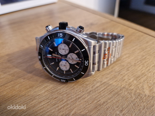 Новые мужские часы Breitling Chronomat (фото #3)