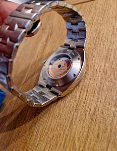 Uued meeste käekellad Vacheron Constantin Overseas (5 foto / 5)
