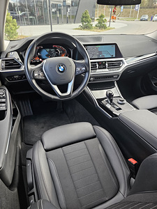 BMW 320D xDrive 2021a. 140KW, 39000km (6 foto / 9)