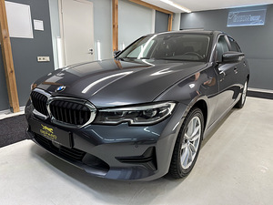 Annan Rendile BMW 320D xDrive 2021a. (3 foto / 9)