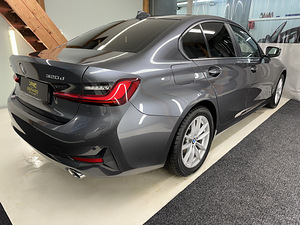 Annan Rendile BMW 320D xDrive 2021a. (5 foto / 9)