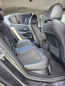 Annan Rendile BMW 320D xDrive 2021a. (9 foto / 9)